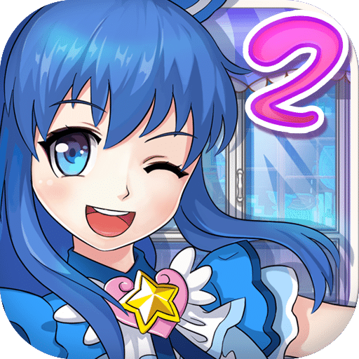 巴啦啦小魔仙魔法美甲2