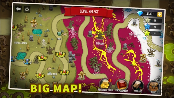 我的塔防世界官方版