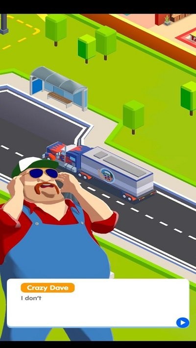 卡车停靠站手游