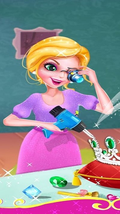 长发公主2皇家舞会手机版