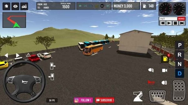 越南巴士模拟器手机版