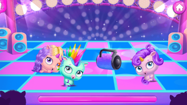 梦幻精灵总动员最新版