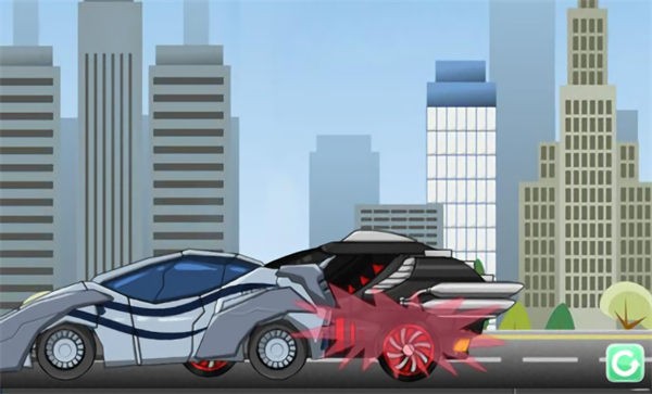 猎豹组装机器人手机版