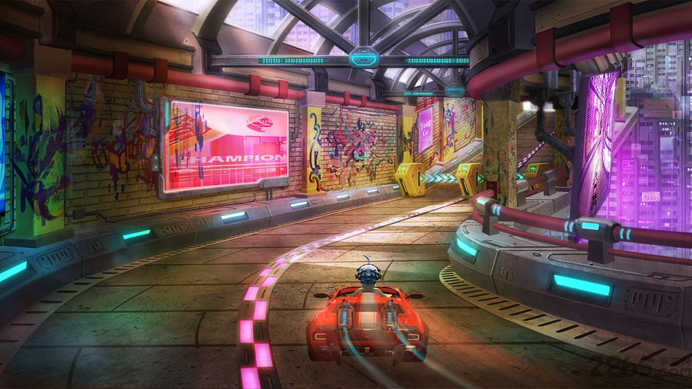 一起来飞车2内购破解版