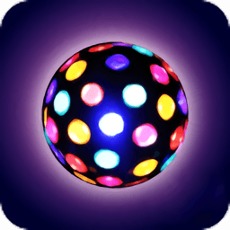 五彩霓虹灯手机版