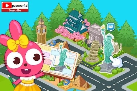 泡泡小镇城市设计师游戏