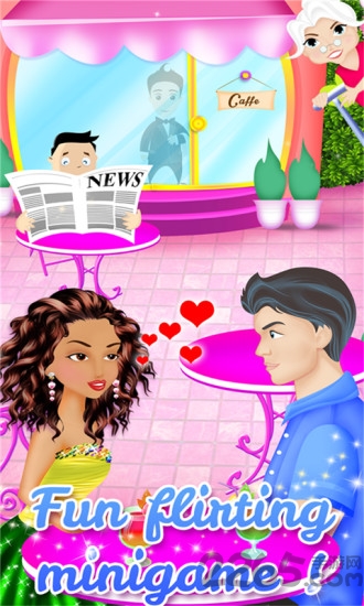 皇家舞会沙龙手机游戏