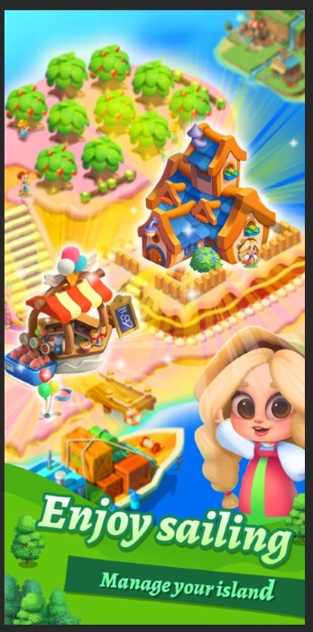 岛屿农场游戏