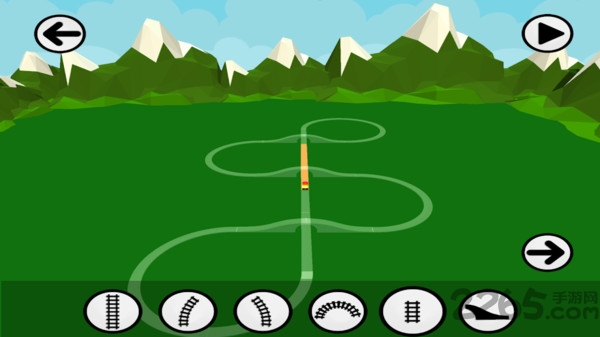 组装玩具火车手机版