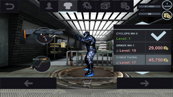 沙漠风暴战场游戏