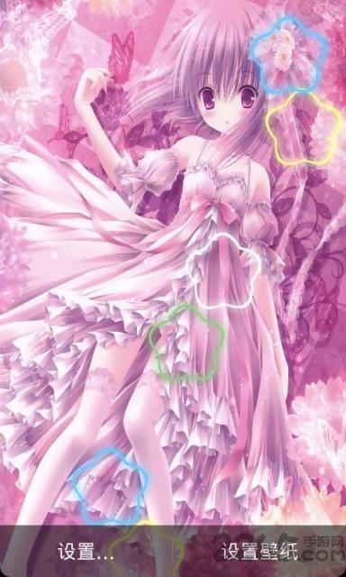 萌萝球社动态壁纸手机版