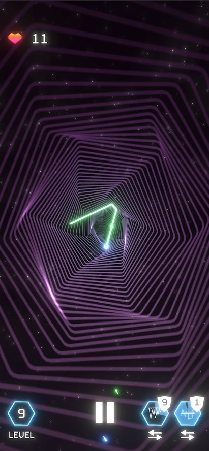 霓虹追逐者免费版下载