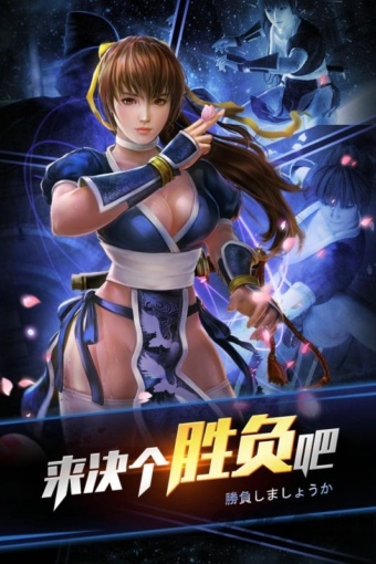 生死格斗5无限官方版