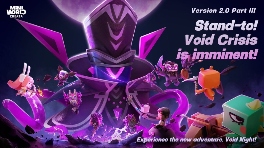 迷你世界越南服最新版(mini world)