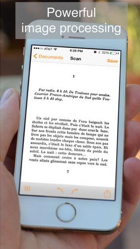 扫描精灵免费版