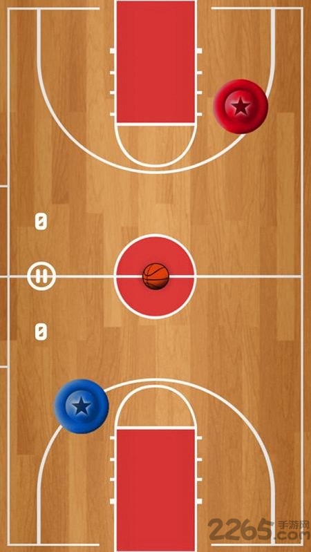 气垫球对决手机版