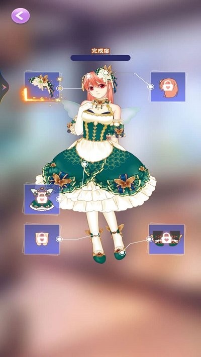 小美的换装舞会最新版