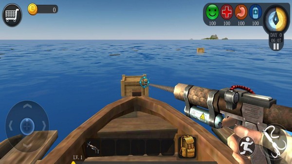 漂流男孩游戏 漂流男孩最新版下载