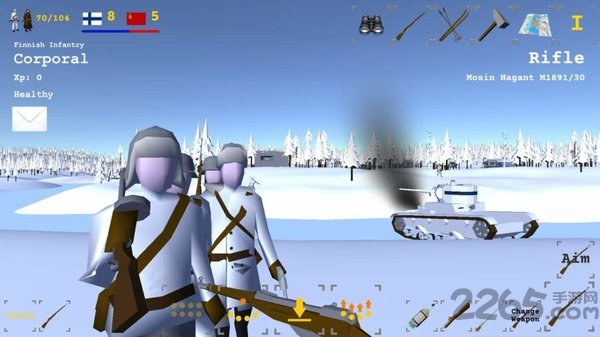 冬季战争winter war官方版