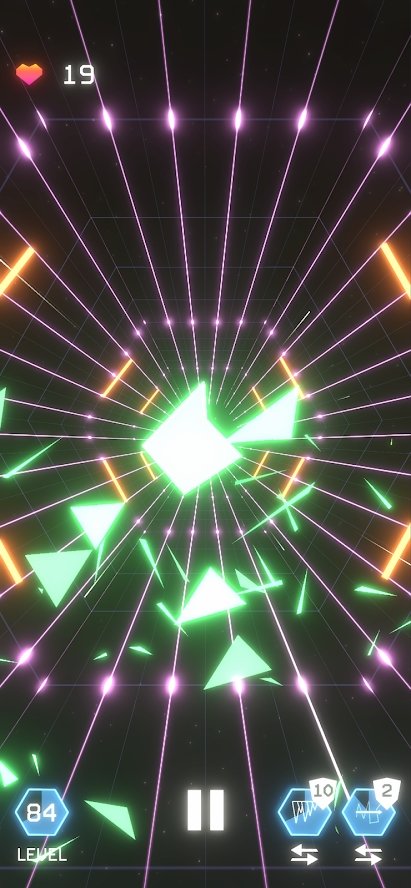 霓虹追逐者中文版