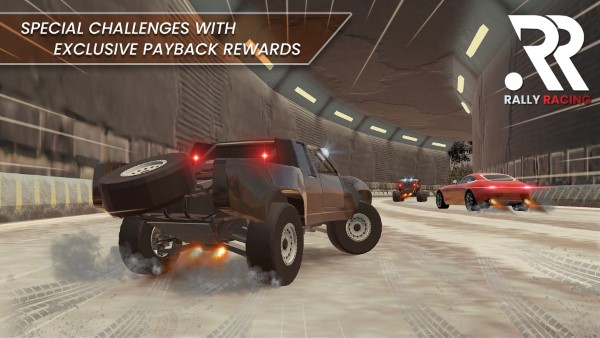 拉力赛车纳斯卡游戏