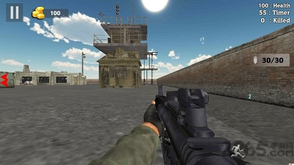 军队反恐打击官方版