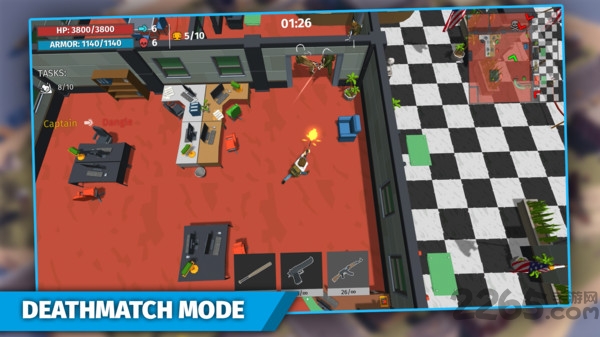 绝地幸存者逃杀手机版