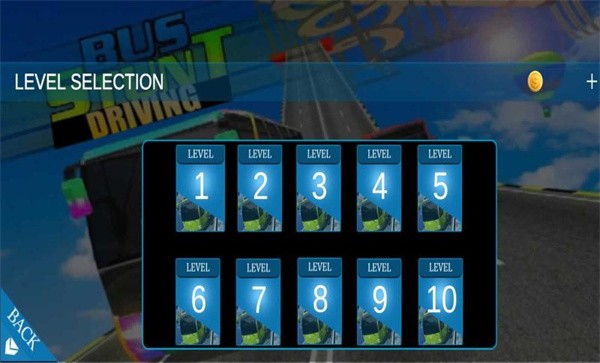 公交车特技游戏手机版