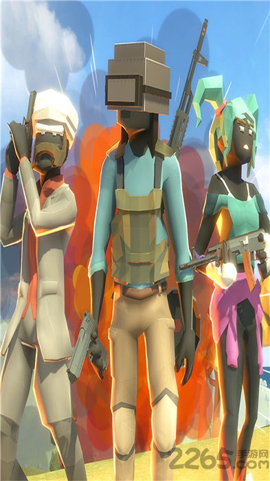 火柴人绝地战场手机版