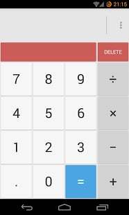 calculator计算器手机版