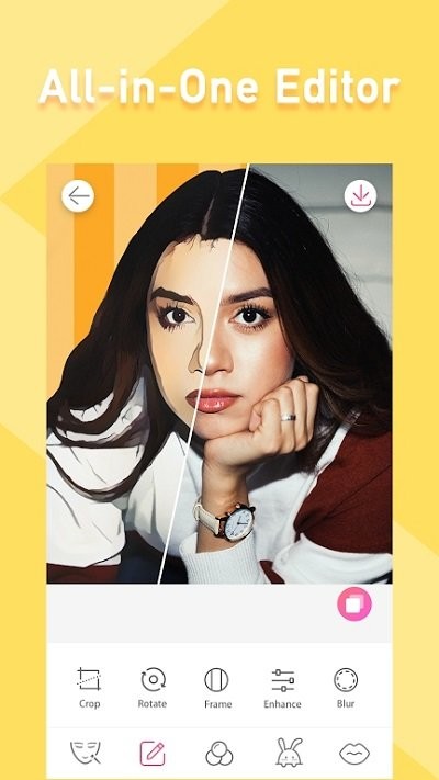 sweet selfie2024手机版