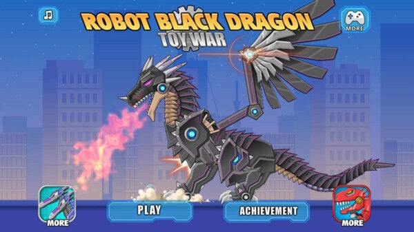 机械黑龙官方版 机械黑龙手机版下载