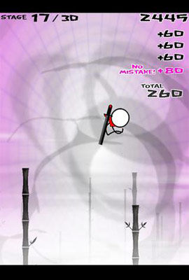 斩击吧英雄手机游戏