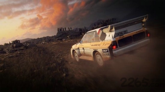 Rush Rally 3 中文版 Rush Rally 3 最新版