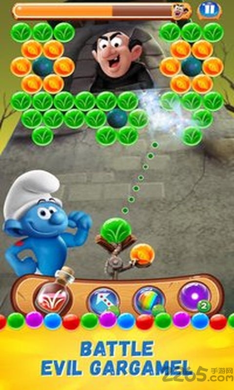 蓝精灵泡泡故事最新版下载