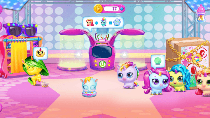 梦幻精灵总动员最新版