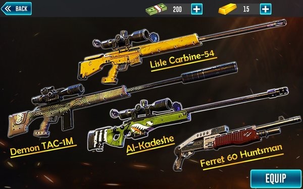 山地狙击手官方下载