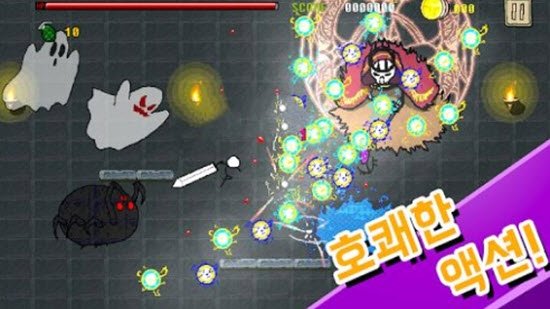 伟大的剑手机版(great sword)