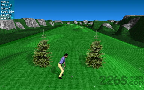 72杆高尔夫手机版