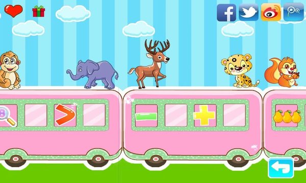 早教益智数学最新版