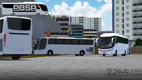 巴士之路内购破解版 巴士之路破解版下载