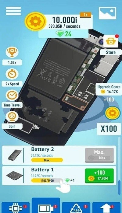 闲置手机组装最新版