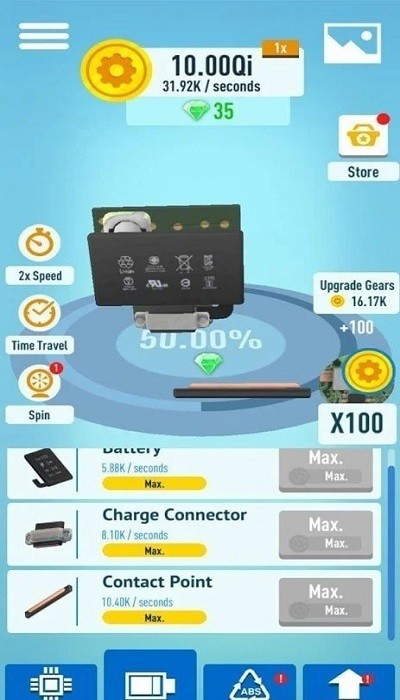 闲置手机组装最新版 闲置手机组装游戏下载