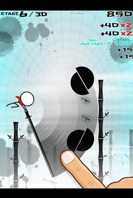 斩击吧英雄手机游戏