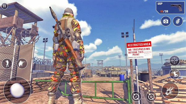 精英秘密任务官方版