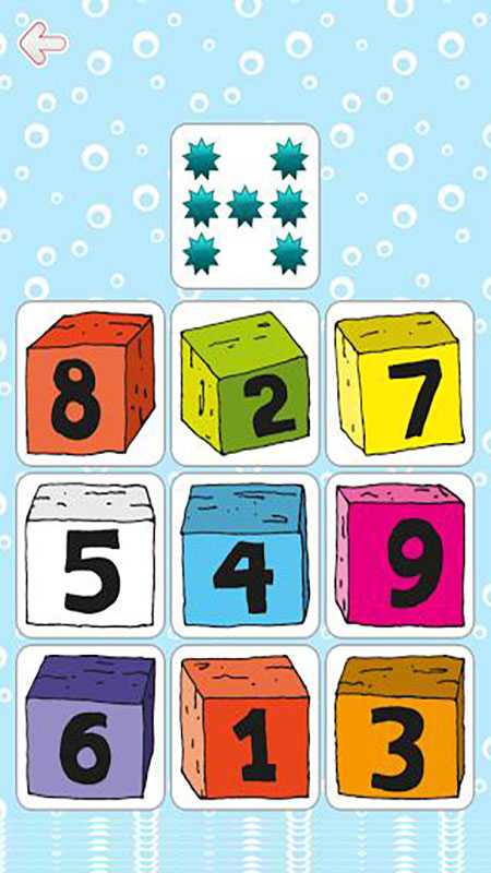 儿童学习教育巴士app(又名儿童益智脑力游戏)