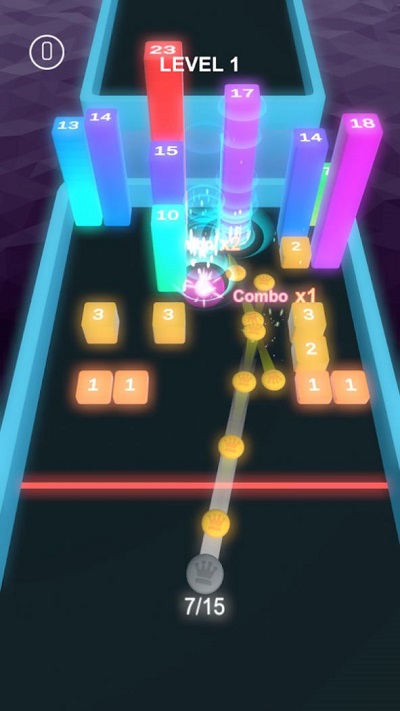 霓虹灯建筑官方版