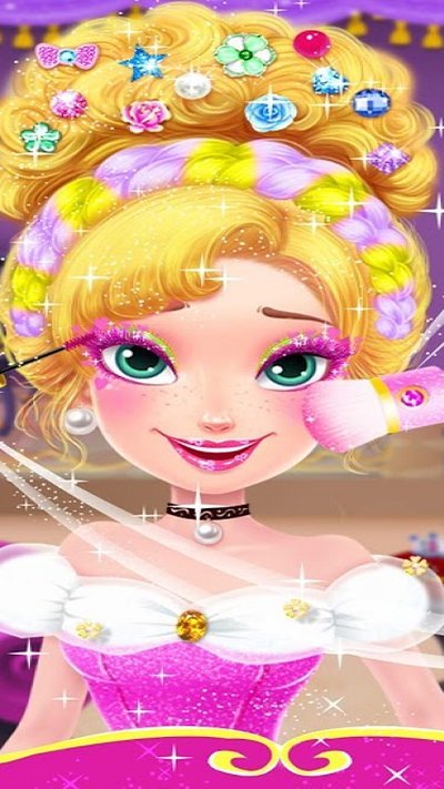 长发公主2皇家舞会手机版