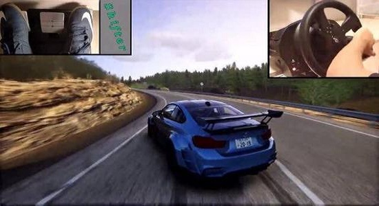 m4公路驾驶模拟中文版