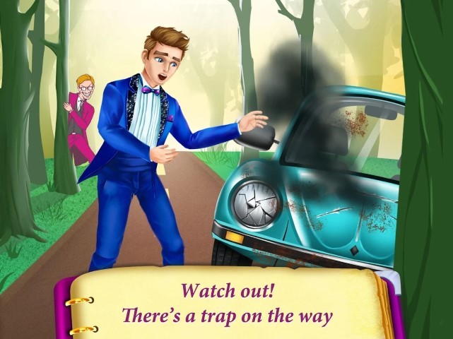 秘密高中2蒙面舞会故事